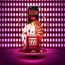 Step-by-step casino slot deposit process shown on a Philippine player's smartphone screen